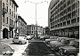 Largo Europa, cartolina anni '60. (Massimo Pastore)